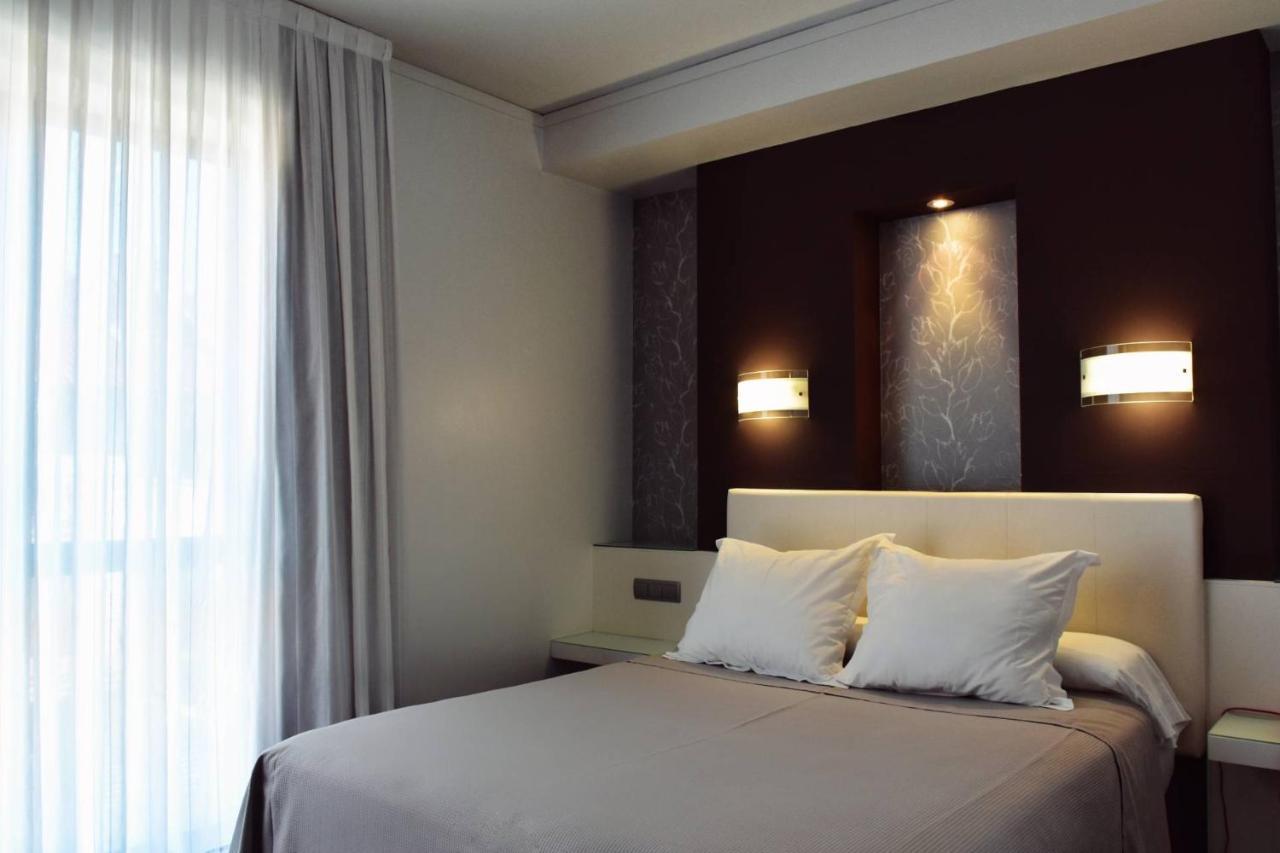Hotel Alda Carril Вілагарсія-де-Ароуса Екстер'єр фото