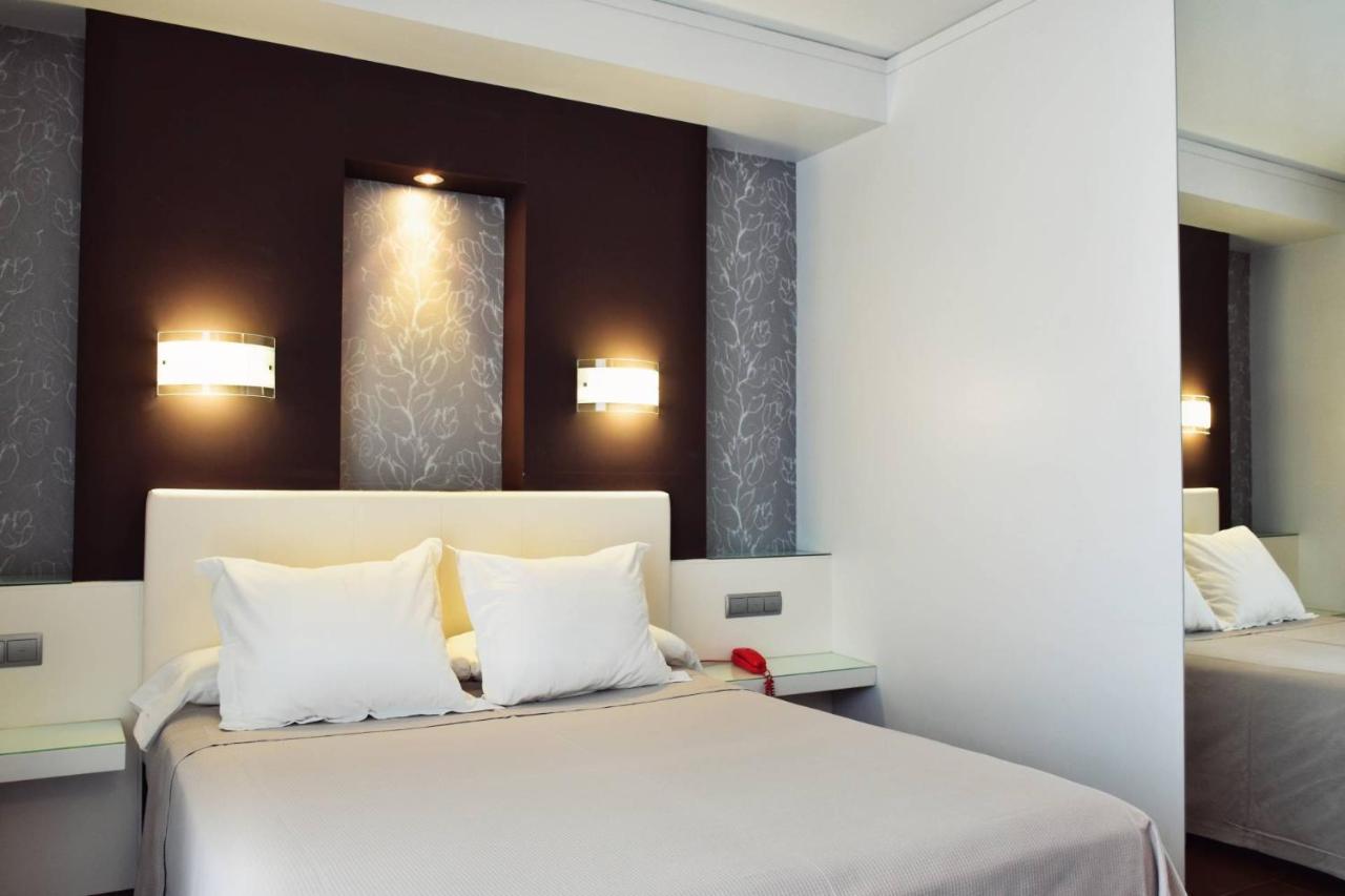 Hotel Alda Carril Вілагарсія-де-Ароуса Екстер'єр фото