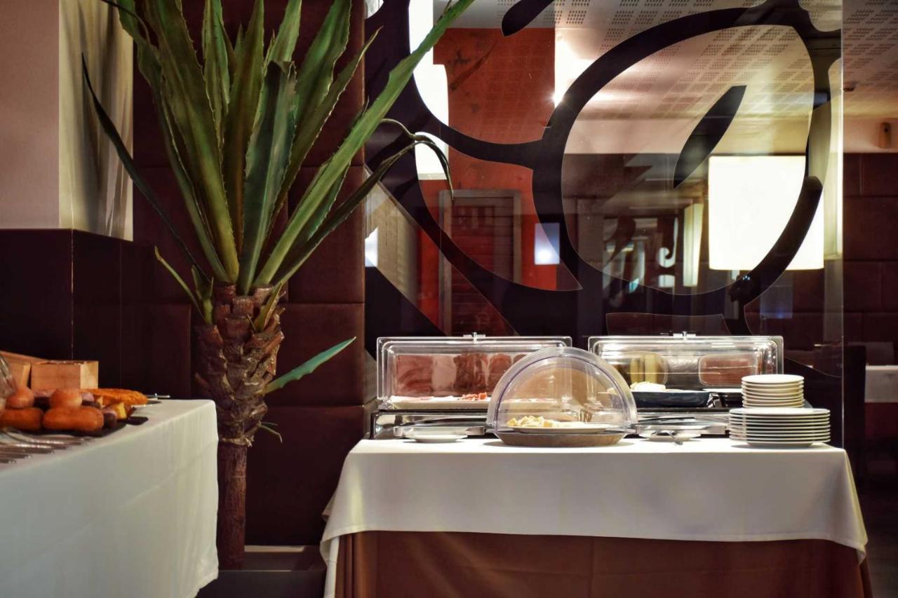 Hotel Alda Carril Вілагарсія-де-Ароуса Екстер'єр фото