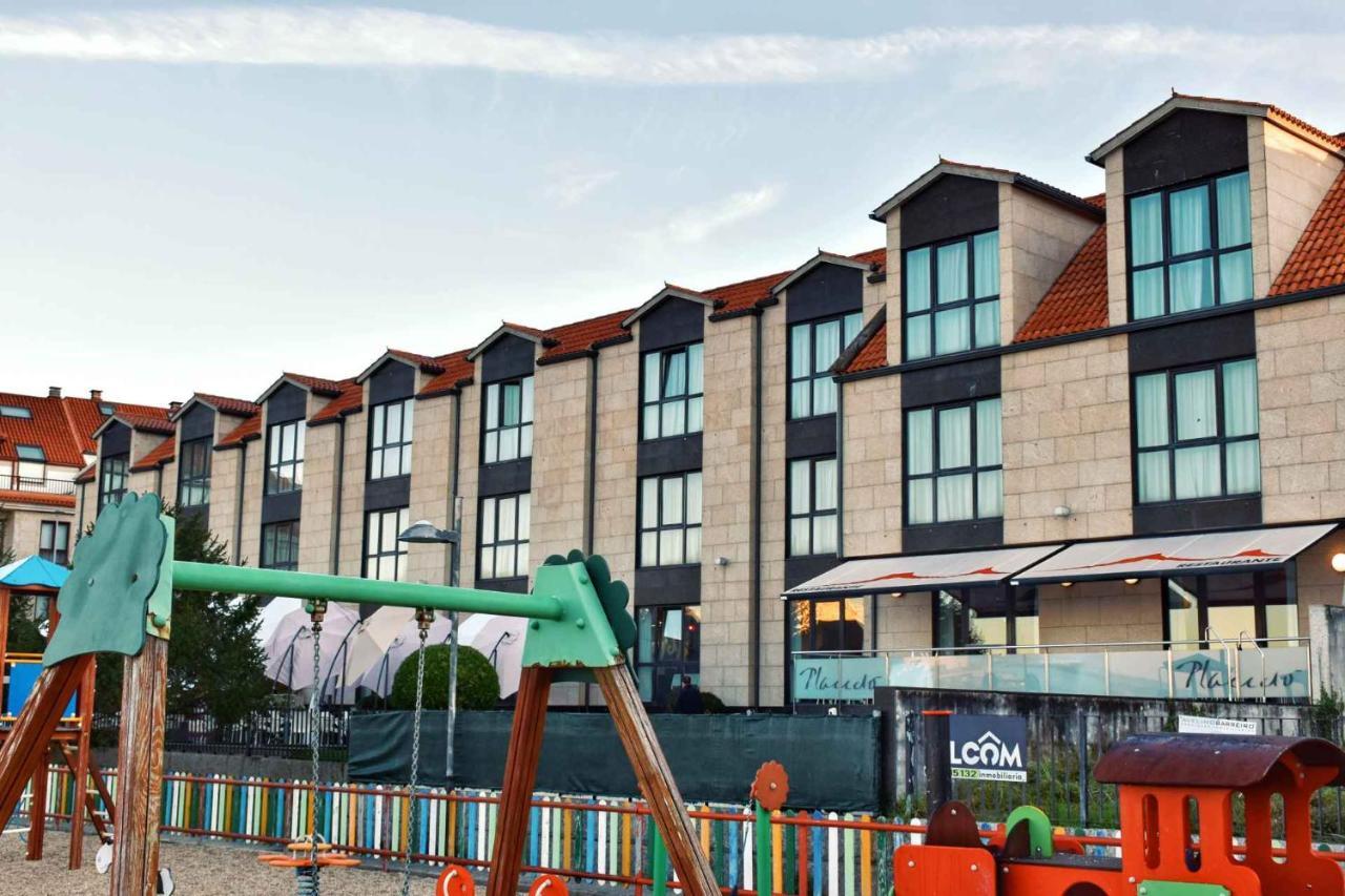 Hotel Alda Carril Вілагарсія-де-Ароуса Екстер'єр фото