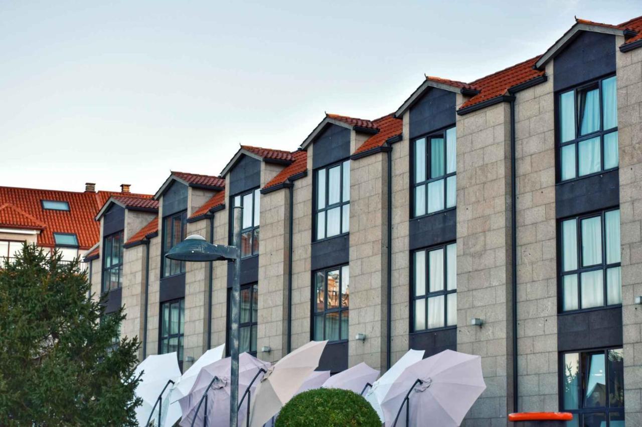 Hotel Alda Carril Вілагарсія-де-Ароуса Екстер'єр фото