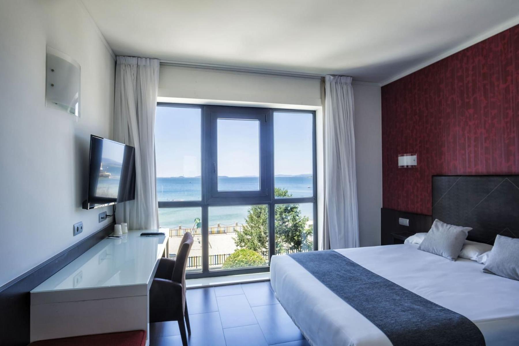 Hotel Alda Carril Вілагарсія-де-Ароуса Екстер'єр фото